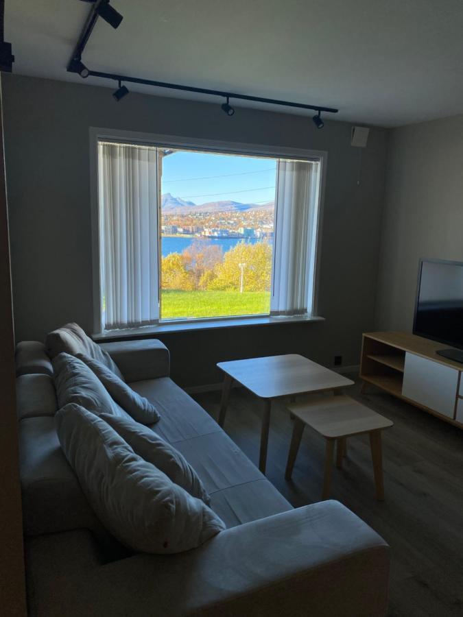 Ferienwohnung Panorama Tromsø Exterior foto