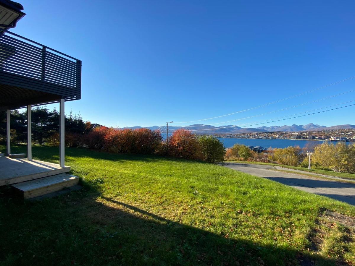 Ferienwohnung Panorama Tromsø Exterior foto